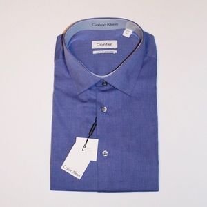 Calvin Klein men's dress shirt